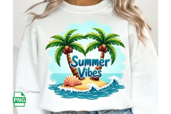 Download Trendy Summer Beach Vibes SVG PNG - Summer beach vibes svg Collection