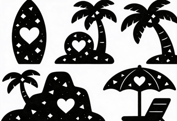 Download Summer Beach Vibes SVG Cut Files - Summer beach vibes svg Collection