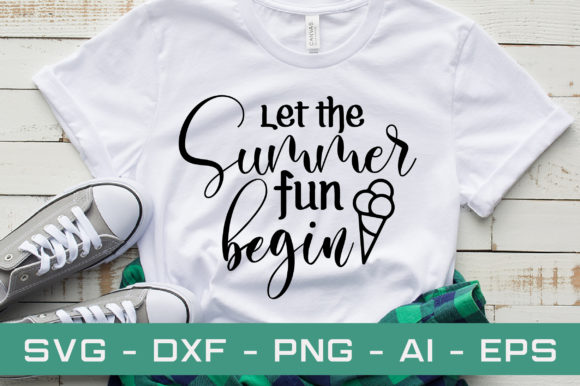 Download Let the Summer Fun Begin Svg Cut File - Let the summer fun begin svg cut file Collection