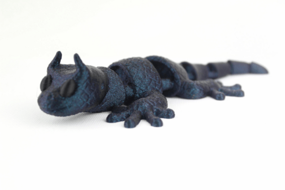 Download Flexi Gecko Dragon - Dragon Collection