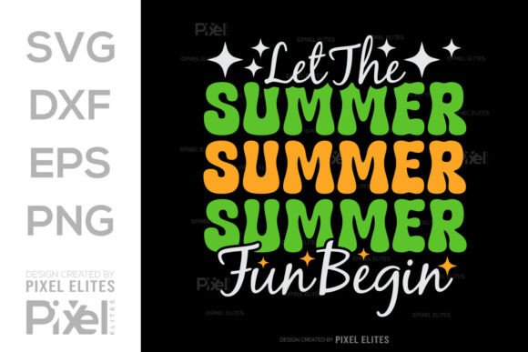 Download Let the Summer Fun Begin SVG Cut File - Let the summer fun begin svg cut file Collection