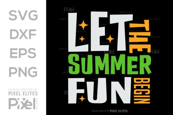 Download Let the Summer Fun Begin SVG Cut File - Let the summer fun begin svg cut file Collection